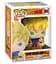 Фигурка Funko Pop Жемчуг Дракона Супер Саян Гоку Dragon Ball Z Super Saiyan Goku 10 см DBZ SSG 860 - миниатюра 2