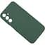 Чохол Epic Silicone Cover Lakshmi Full Camera для Samsung Galaxy S25 Edge Cyprus Green AAA [141790] - мініатюра 5