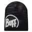 Шапка Buff Ecostretch Beaney ONE SIZE Черный-Серый - миниатюра 1