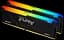 Оперативна пам'ять Kingston Fury 64GB (2x32GB) DDR4 3600MHz Beast RGB Black (KF436C18BB2AK2/64) - мініатюра 1