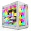 Вентилятор Coolmoon 120мм CM-DM1-W Reverse (CM-DM1-W-R) White - миниатюра 10