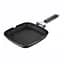Сковорода-гриль Bergner Bbq lovers 24X24 см (BGEU-1101) - миниатюра 1