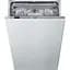Посудомоечная машина Hotpoint встраиваемая, 10 комплектов HSIO3O23WFE - миниатюра 1