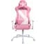 Кресло для геймеров 1stPlayer S02 Pink White - миниатюра 1