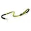 Повідець для собак Croci Hiking Antishock, регульований, 120х1,5 см, зелений (C5079968) - мініатюра 1
