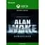 Ключ активації Microsoft Alan Wake Remastered для Xbox One/Series - мініатюра 1