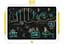 Графічний планшет для малювання MiJia Wicue Board 16 LCD White (WNB416W) - мініатюра 1