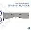 Раковина подвесная Qtap Nando LT 610х420х140 мм, White, прямоугольная, без донного клапана QT12116146W - миниатюра 4