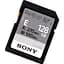 Карта памяти Sony SDXC Entry 128GB C10 UHS-II U3 V60 (SFE128A.ET4) [100451] - миниатюра 4
