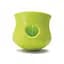 Игрушка West Paw Toppl Small Green для собак 8 см - миниатюра 1