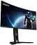Монітор 34" Gigabyte AORUS MO34WQC2 Curved UWQHD OLED 240Hz (MO34WQC2) - мініатюра 3