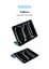 Чехол-книжка для планшета Apple iPad Pro 11 (2024)/Pro 11 (2025) M5, Original Smart Case, denim, 11 , подставка на планшет, искусственная кожа, микрофибра, магнитная крышка с автоотключением экрана, ArmorStandart (ARM74642) - мініатюра 5