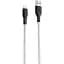 Кабель Proove Rebirth USB-A to Lightning 2.4A 1m White (CCRE60001102) [130358] - мініатюра 1