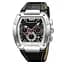 Skmei 9357SIBK Silver-Black - мініатюра 1