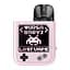 Под-система Lost Vape Ursa Baby 2 Pod 900 mAh 2.5 ml Kit Joy Pink x Pixel Role (15804) - мініатюра 1