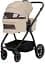 Універсальна коляска 3 в 1 Lionelo Meril Beige Sand (LO-MERIL 3IN1 BEIGE SAND) - мініатюра 9
