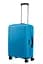 Чемодан American Tourister REJOY AZURE BLUE 68x47x26 68 см Mstrong*31002 - миниатюра 10