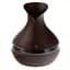 Увлажнитель-ночник Liam Atomization Humidifier мини ультразвуковой темное дерево (422) - миниатюра 2