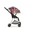 Комплект текстилю Cybex Mios Spring blossom dark, різнобарв'я (521002863) - мініатюра 4