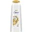 Шампунь Dove Nourishing secrets Відновлення з куркумою і кокосовим маслом 400 мл - мініатюра 1