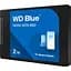 SSD накопичувач WD Blue SA510 2TB WDS200T3B0A [142056] - мініатюра 2