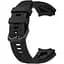 Ремінець DK Silicone Sport Band Classic для Xiaomi Amazfit Active Edge (A2212) (black) - мініатюра 1