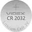 Батарейка Videx CR2032 [123102] - миниатюра 1