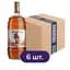 Упаковка ромового напитка Captain Morgan Spiced Gold 35% 9 л (1.5 л х 6 шт.) - миниатюра 1