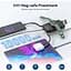 Портативное зарядное устройство Genmifly 10000 mAh магнитное - миниатюра 2