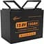 Акумулятор JSDsolar LiFePO4 12V [12.8V/100Ah/1280Wh] [JSDS12100LED] [152899] - мініатюра 5