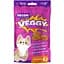 Ласощі для котів функціональні Necon Cripsy Cat Veggy Antiage 85 г - мініатюра 1
