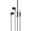 Наушники Hoco Celestial universal earphones with microphone M99 белые - миниатюра 10
