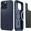 Чехол Spigen Mag Armor (MagFit) Navy Blue для iPhone 15 Pro (ACS06737) - миниатюра 1