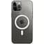 Чохол Clear Case with MagSafe для Apple iPhone 14 Pro Max Transparent AA [82659] - мініатюра 1