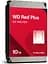 Жесткий диск WD WD 10 ТБ 3,5" 7200 512 МБ SATA Red Plus NAS - миниатюра 3
