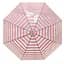Парасолька дитяча Bambi MK 3624(Pink) довжина 72 см, тростина 65 см - мініатюра 1