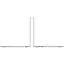Ноутбук Apple MacBook Air 13" M3 16/256GB Silver 2024 [MC8H4] [124010] - мініатюра 3