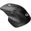 Мышь OfficePro M395B Silent Click Ergonomic Wireless Black [144321] - миниатюра 4