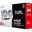 Відеокарта ASUS Radeon RX 9060 XT 16Gb DUAL WHITE OC (DUAL-RX9060XT-16G-WHITE) - мініатюра 12