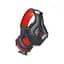 Навушники REAL-EL GDX-7575 Black-Red - мініатюра 7