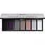 Тіні для повік Pupa Make Up Stories Compact №02 (Smokey Vibes), 13.3 г (040297A002) - мініатюра 1