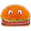 Іграшка антистрес з орбізами Burger MQ10276(Burger) - мініатюра 1