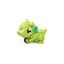 Детская игрушка "Динозаврик" Bambi HE797001(Lime) 8 см, двигает головой - миниатюра 1