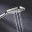 Душовий гарнітур Grohe Rainshower Smartactive 130 26583000, Хром - мініатюра 7