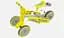 Дитячий велосипед Xiaomi 700Kids TF1 Yellow - мініатюра 3