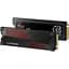 SSD накопичувач Samsung 990 PRO with Heatsink 4TB (MZ-V9P4T0GW) [137334] - мініатюра 5
