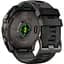 Смарт-часы Garmin Fenix 8 AMOLED Sapphire 51mm Carbon Gray DLC Titanium with Black/Pebble Gray Silicone Band (010-02905-20/21/63) [115087] - миниатюра 6