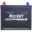 Акумулятор Rocket 62Ah ASIA (+/-) (700CCA) (232х173х205) SMF 90D23AR - мініатюра 1