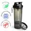 Шейкер спортивный Smart Shake 500 мл fit0011333 - миниатюра 2