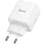 СЗУ Hoco N83 Profit PD40W (1USB-C) White - миниатюра 2